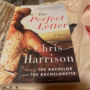 “The Perfect Letter” Book by Chris Harrison 🌹